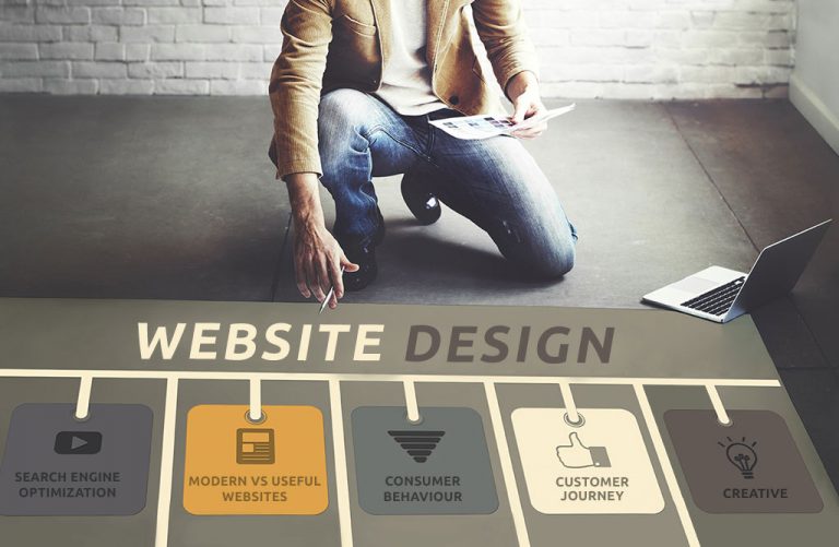 Flooring Website Design