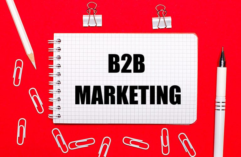 High-Quality B2B Leads