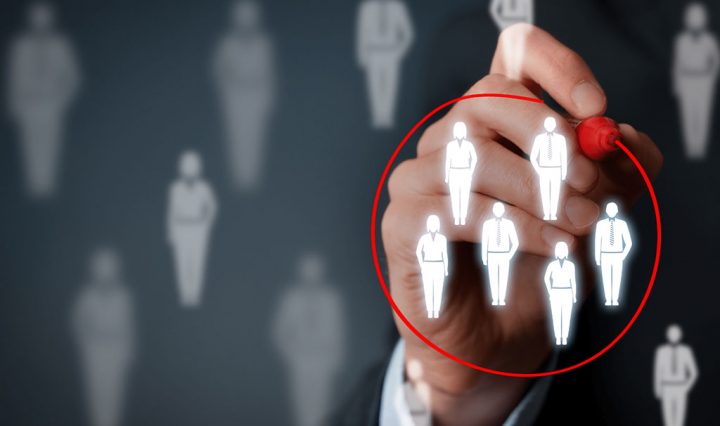 Target Audience in Digital marketing