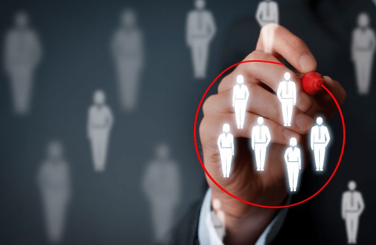 Target Audience in Digital marketing