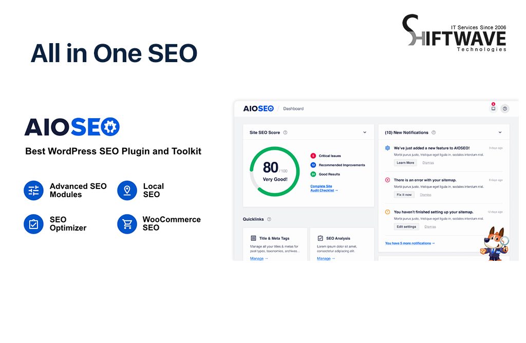 All in One SEO Tool