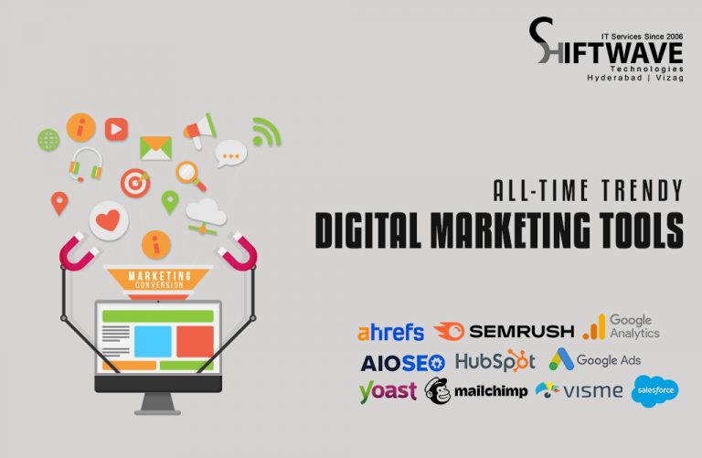 Digital Marketing Tools