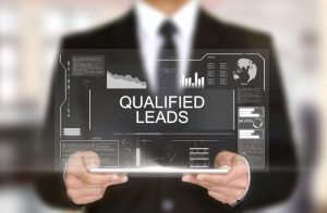 Qualified Leads through Social Media
