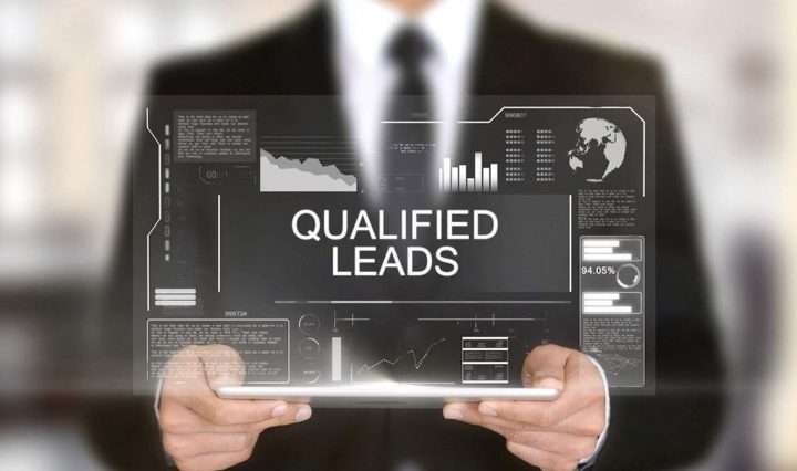 Qualified Leads through Social Media