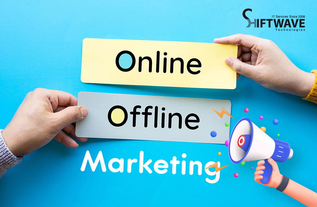 Integrating Offline and Online Marketing