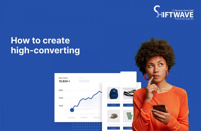 Create High-Converting Landing Pages
