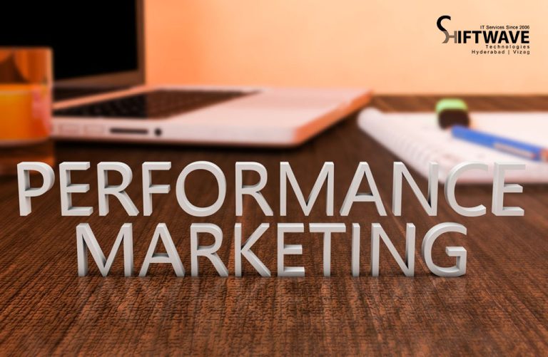 Performance Marketing