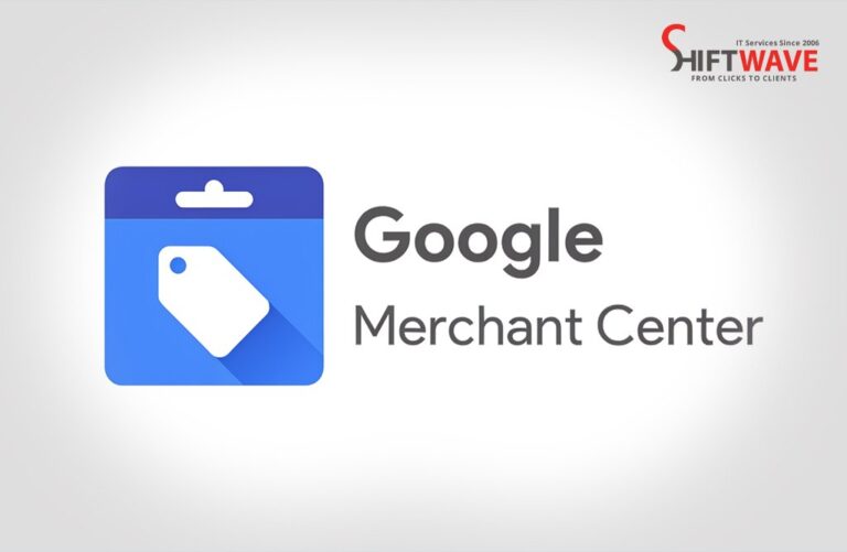 Goole Merchant center