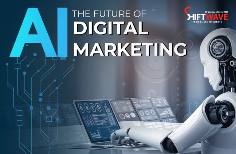 AI shaping digital marketing