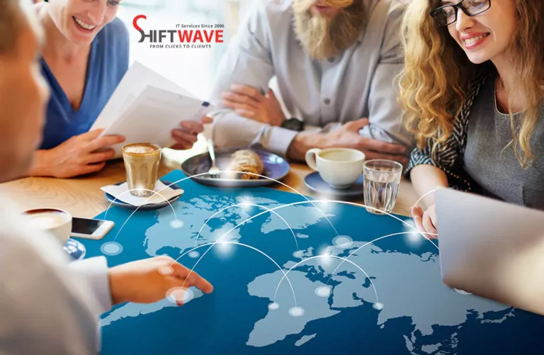 Guides Visitors Smoothly