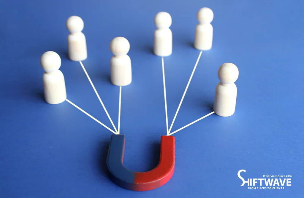 Lead Generation Helps you Actively Attract and Engage Potential Clients