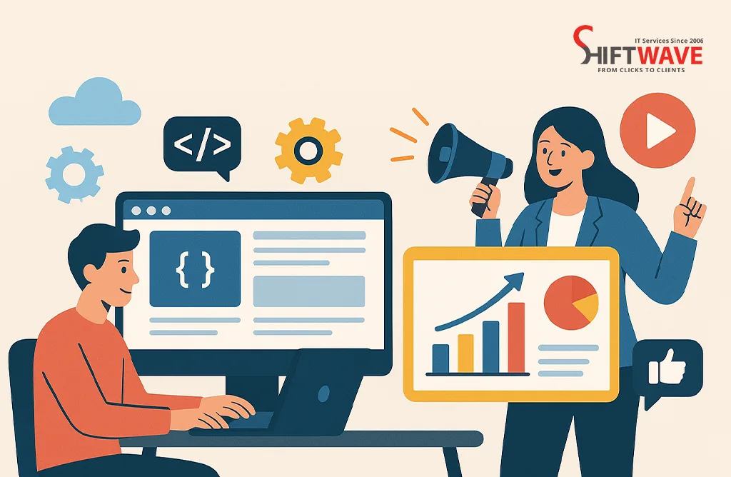 Growth Journeys with Powerful Websites