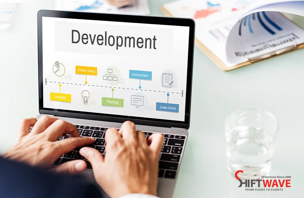 Website becomes a Hub for Growth