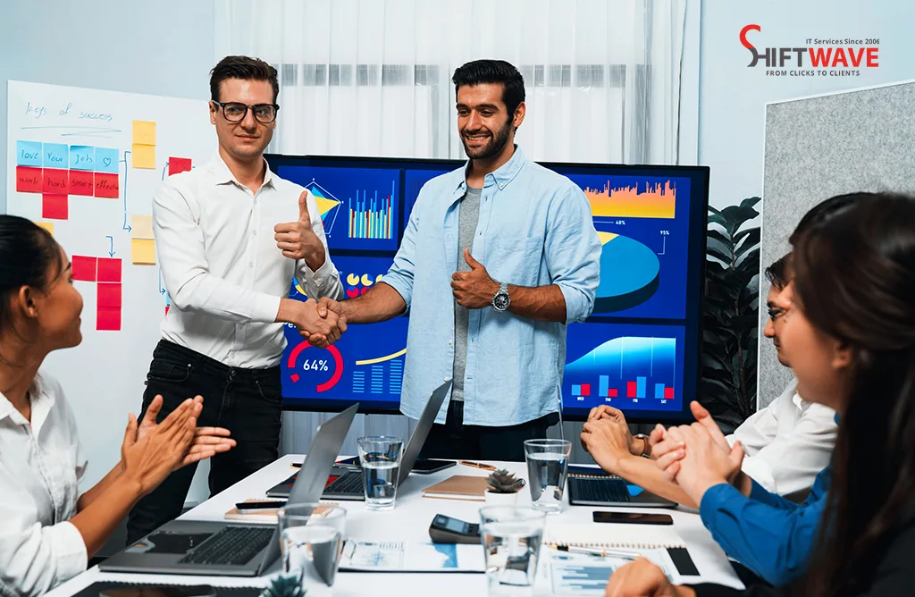 Tailored to your Goals and Target Audience