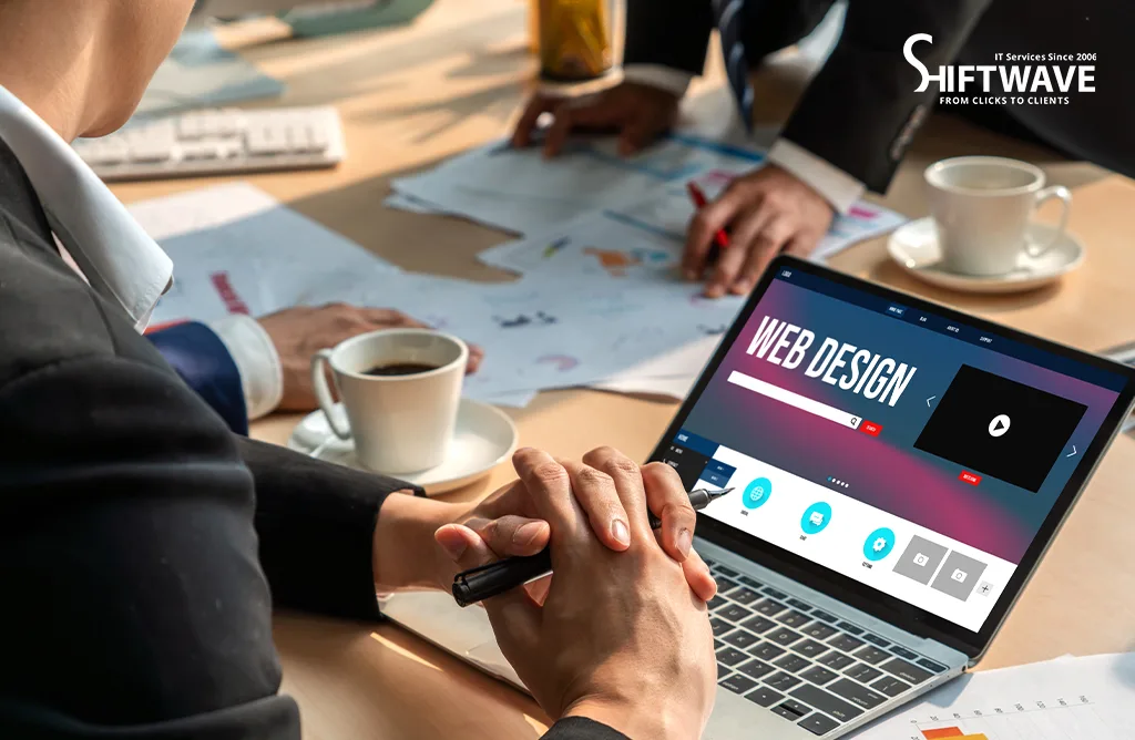 Websites that Align with their Brand Vision
