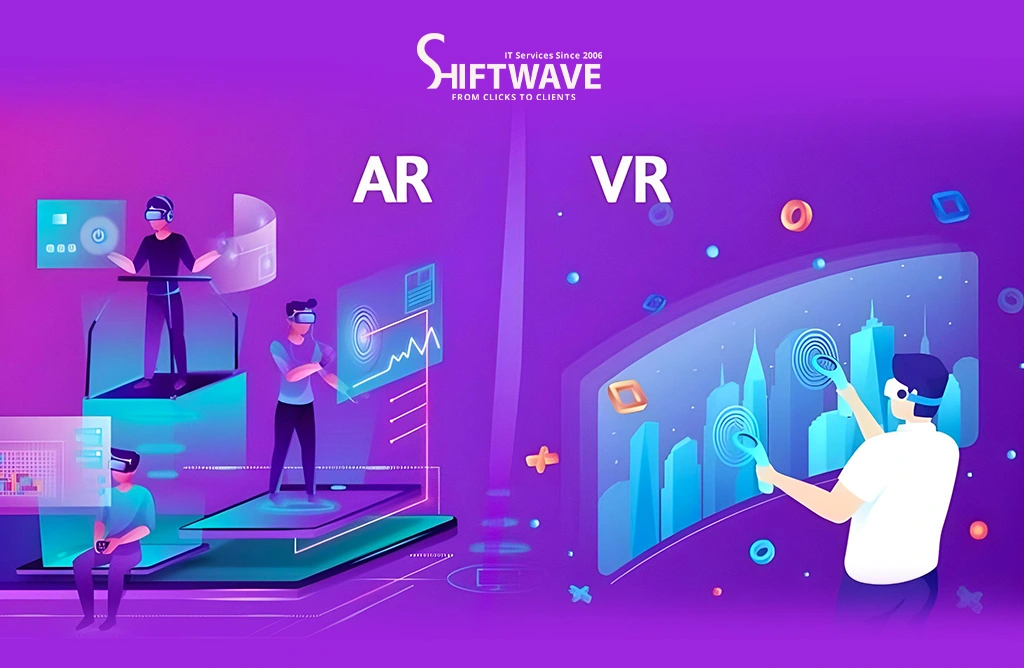 AR and VR Technologies also Create an Interactive and Enjoyable Online Shopping Experience