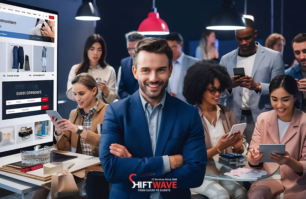 Solid Digital Presence Allows you to Highlight your Brands Authenticity and Reliability