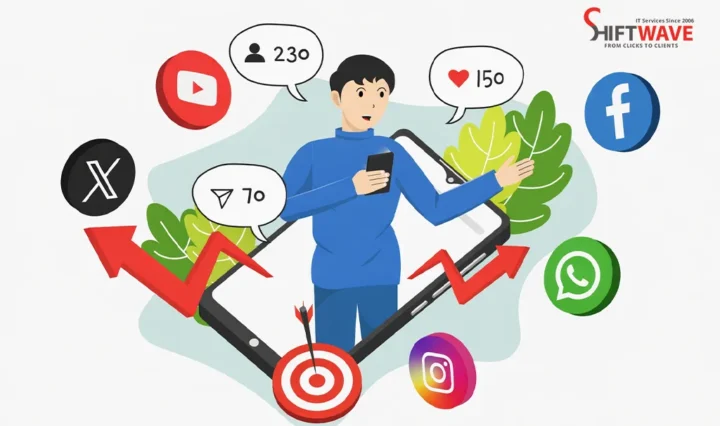 Traffic from an Intent-Driven Audience from Different Platforms