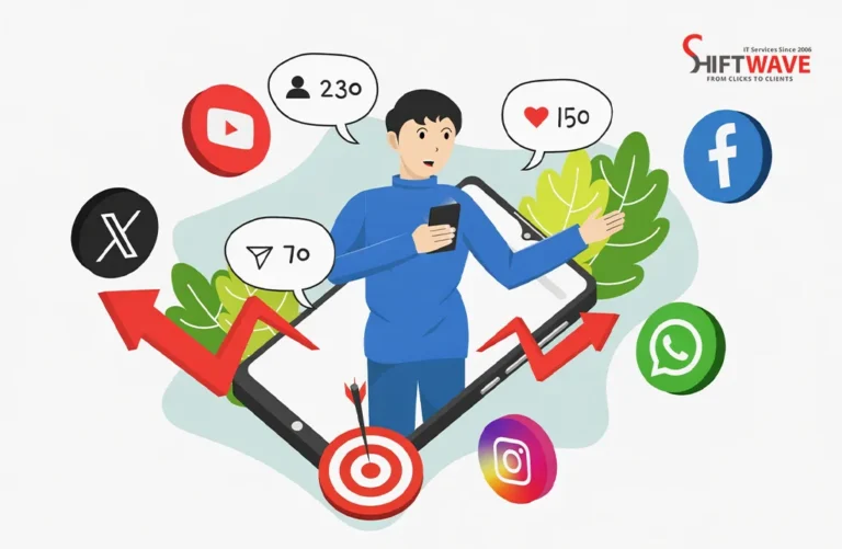 Traffic from an Intent-Driven Audience from Different Platforms