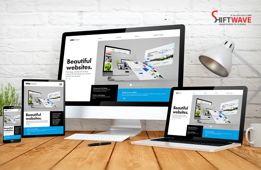 Professional Website Development Agency