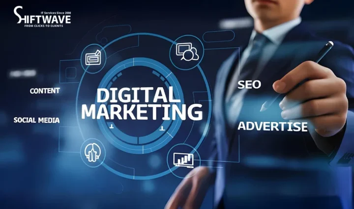 Digital Marketing Agency