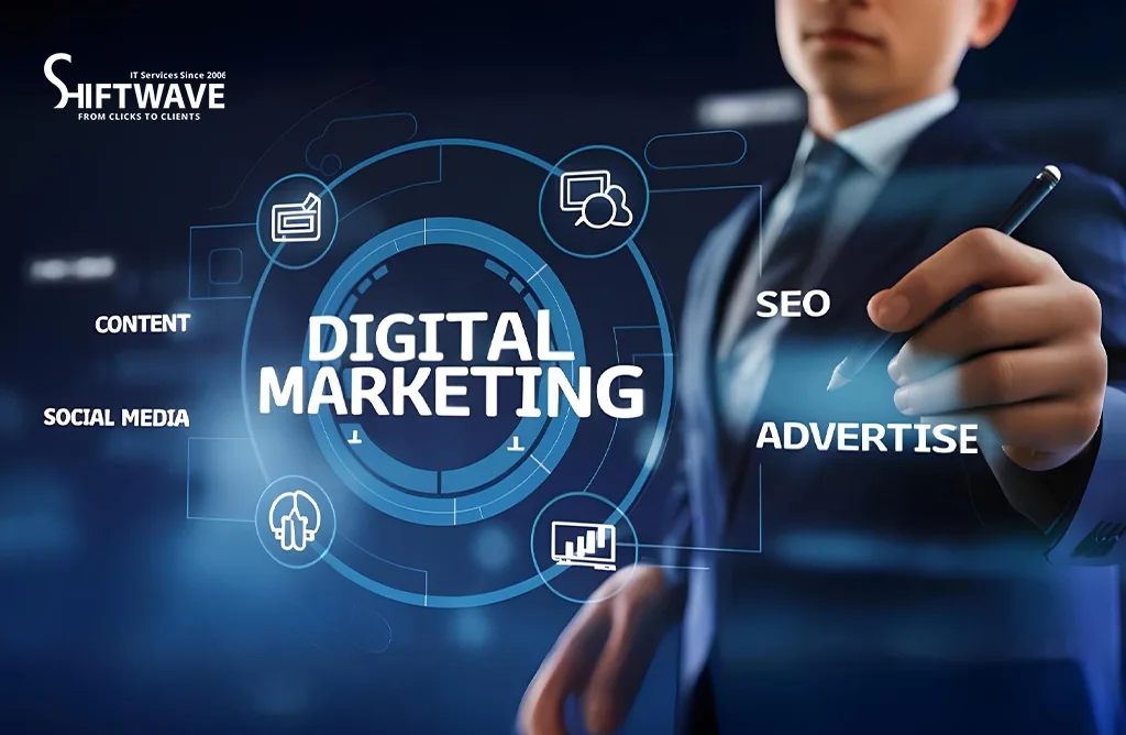 Digital Marketing Agency