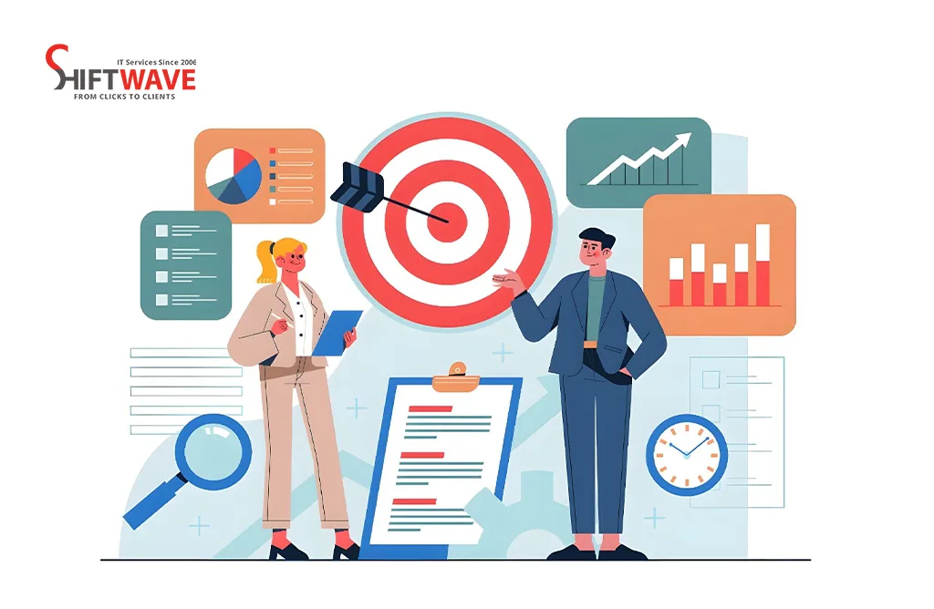 PPC Agency Planning with Data Visuals