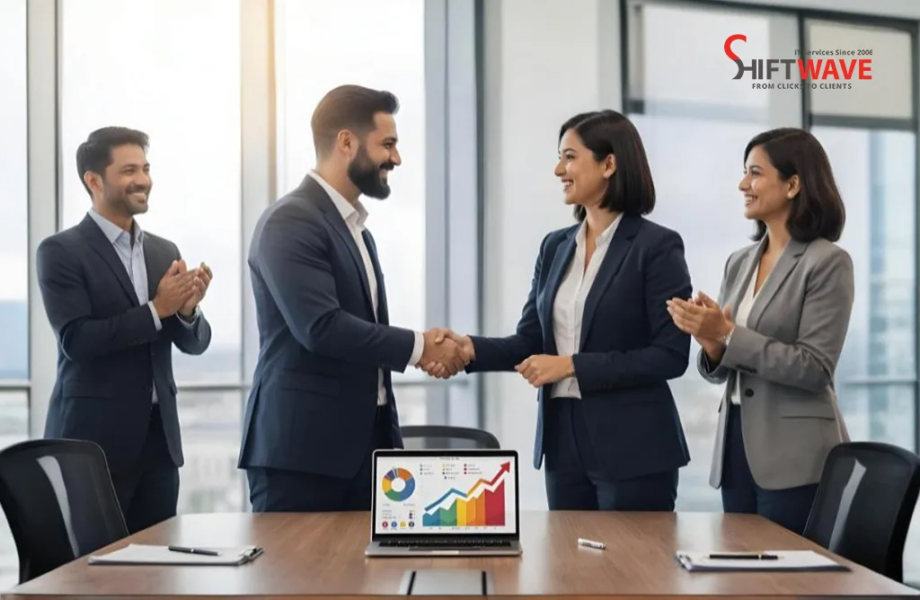 Successful Marketing Growth Presentation