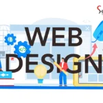 Web Design and Development Concept with Coding Elements - Shiftwave