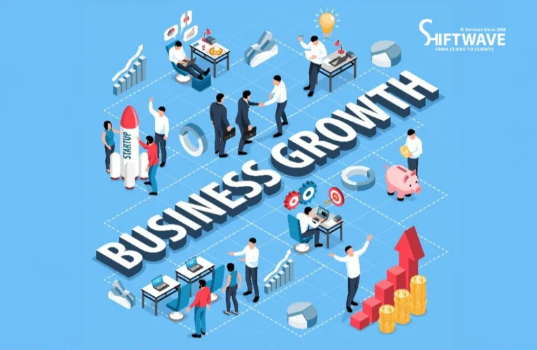 Business Growth Strategy with Startup, Analytics and Revenue Boost