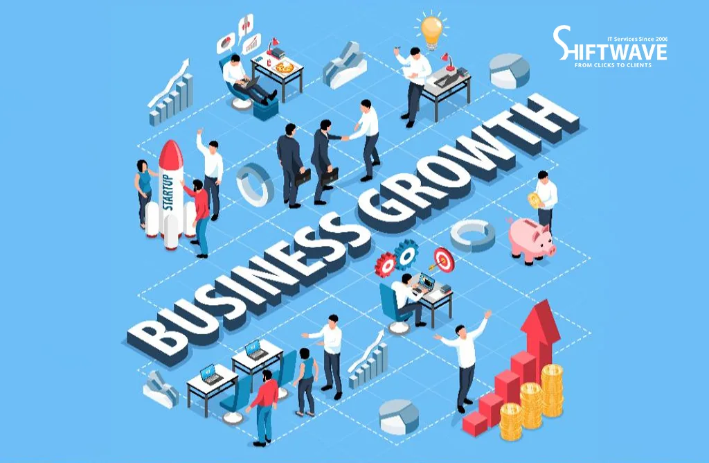Business Growth Strategy with Startup, Analytics and Revenue Boost