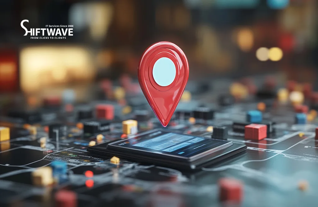 Location-Based Marketing With Map Pin For Local Business Visibility