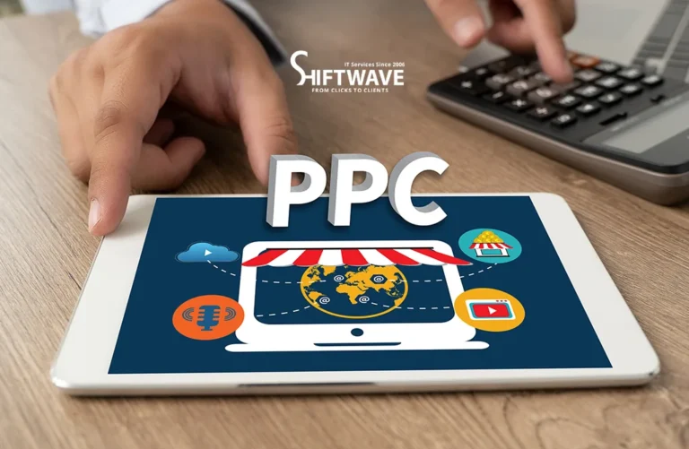 Pay-Per-Click Advertising with Online Shopping and Analytics