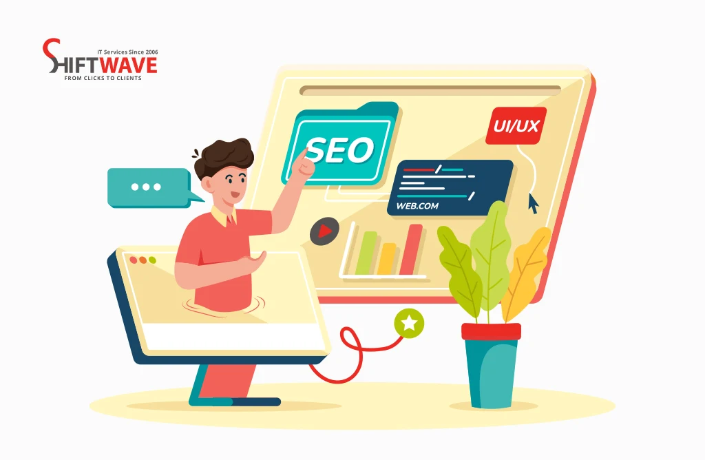SEO & UI/UX Elements and Website Performance Analytics