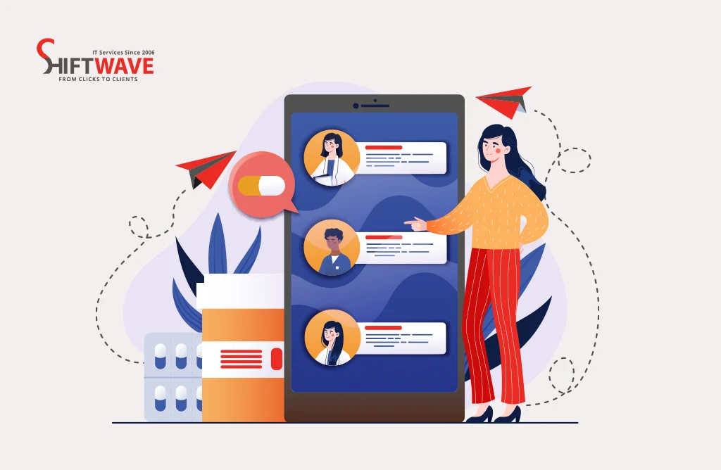 Shiftwave Mobile UI User Experience Design