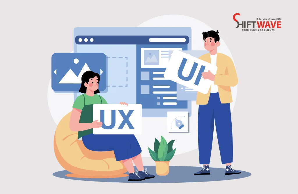 UI And UX Elements for Improving Website Interface and User Experience