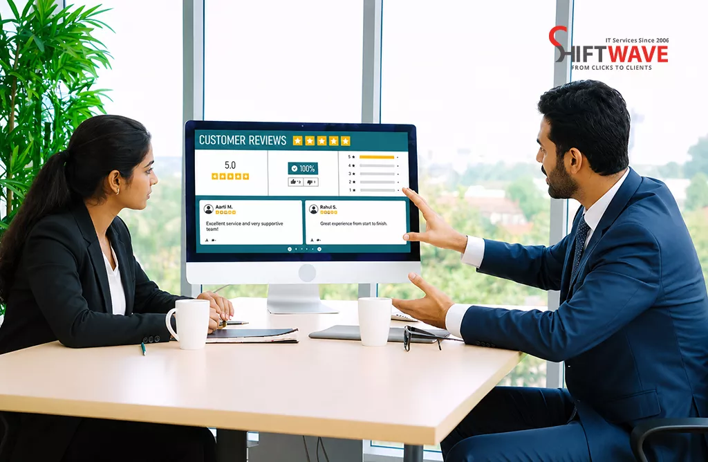 Analyzing Customer Reviews and Website Performance for Business Growth