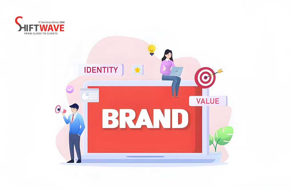 Digital Branding and Online Marketing Strategy by Shiftwave