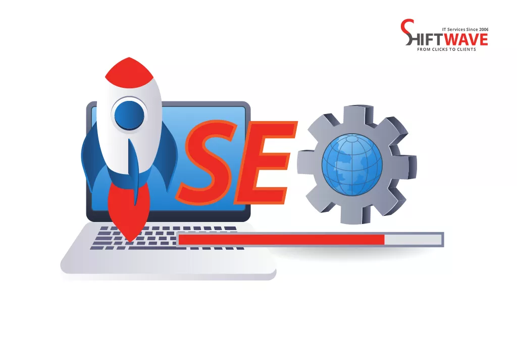 SEO Optimization Concept Representing Online Visibility and Digital Growth