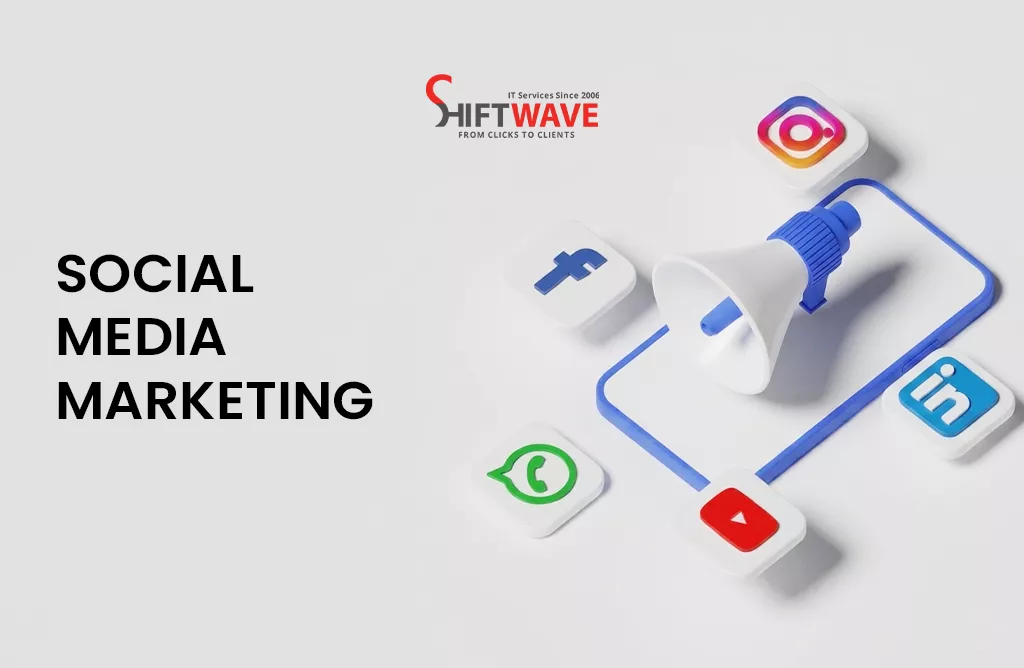 Social Media Marketing Services with Digital Platform