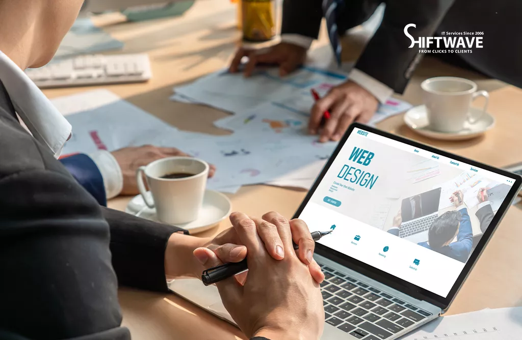 Web Design Solutions for Better User Experience and Conversions