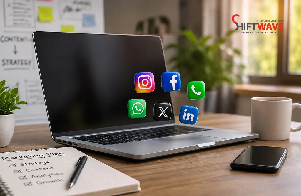 Build Brand Awareness and Engage your Audience Through Strategic