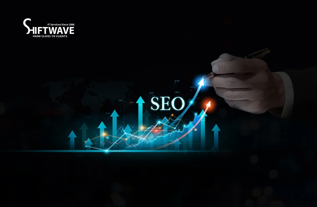 SEO Services Improving Website Rankings and Organic Traffic Growth SEO Optimization Dashboard Showing Website Performance and Search Growth SEO Strategy with Search Optimization and Digital Marketing