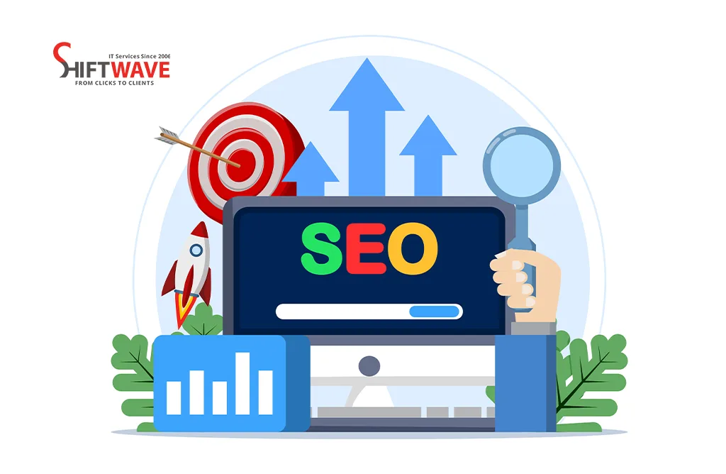 SEO Strategy with Search Optimization and Digital Marketing
