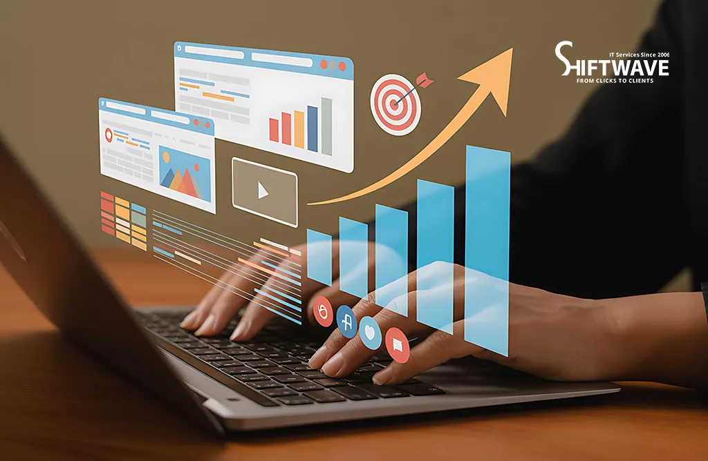 Analyzing Digital Marketing Analytics and Website Performance