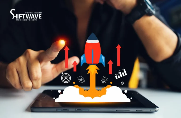 Business growth through digital marketing and SEO