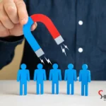 Customer Acquisition Concept using Lead Generation Marketing