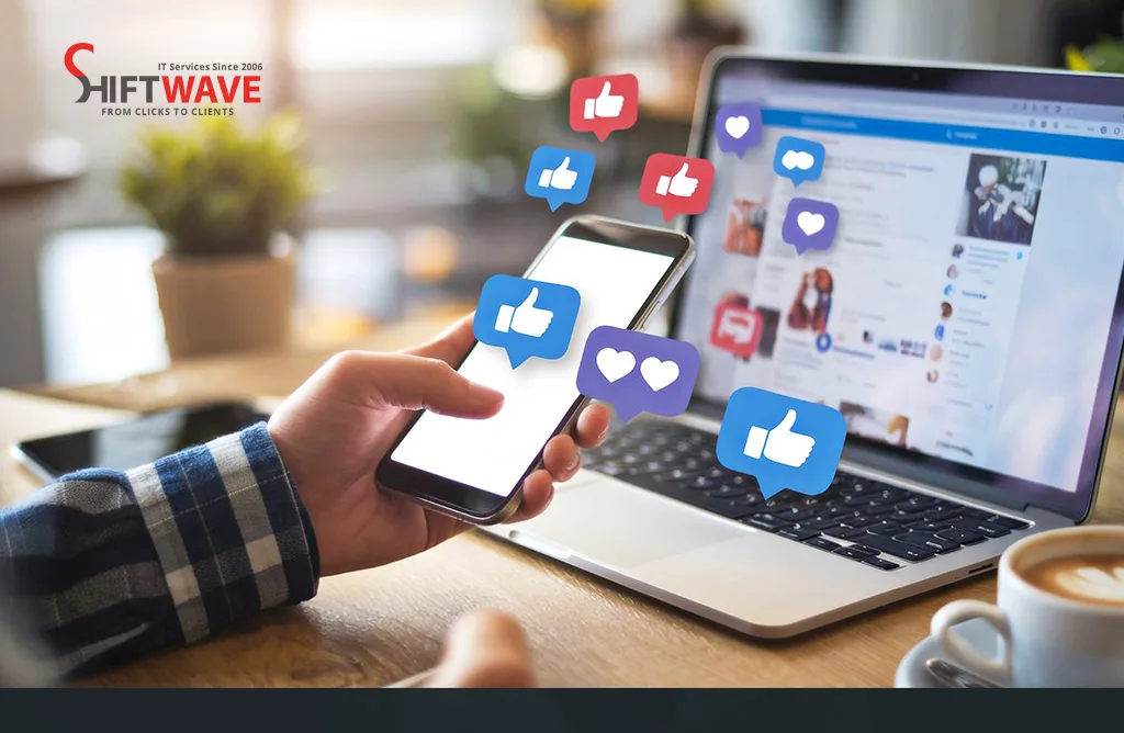 Social Media Marketing Driving Customer Engagement and Brand Growth.
