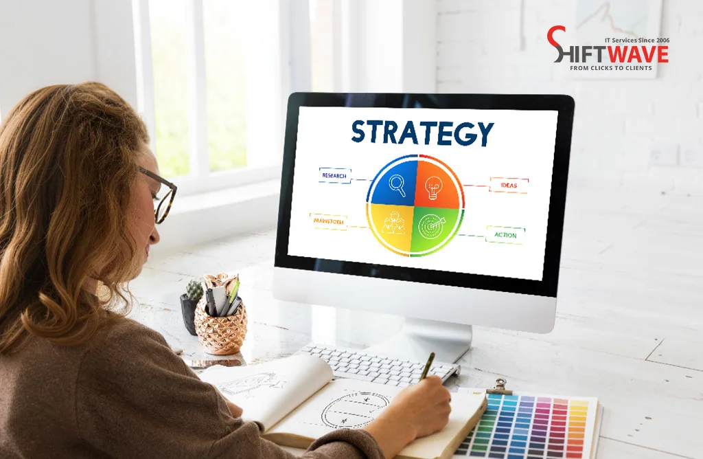 Digital Marketing Strategy Planning For SEO And Business Growth