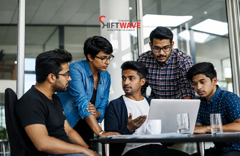 Expert Team Delivering Web Design And Digital Marketing Services
